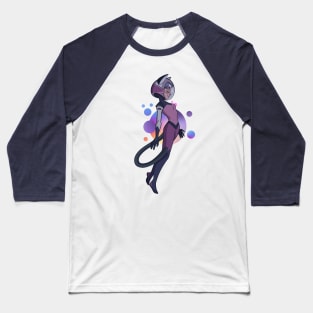 Space Catra Baseball T-Shirt